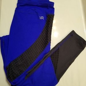 Kenneth Cole Reaction Women Active-wear Legging